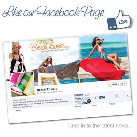 Follow us on Facebook