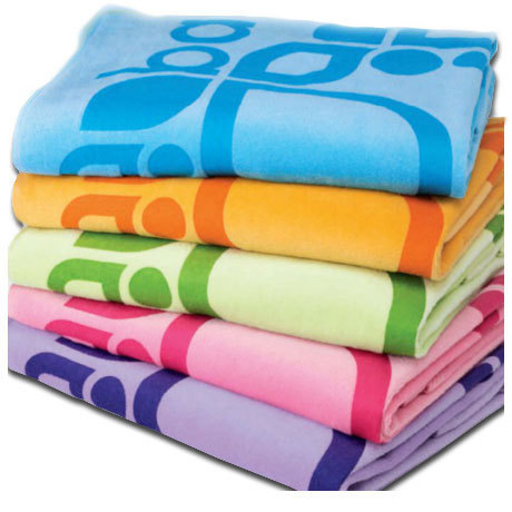 New Towel Colors